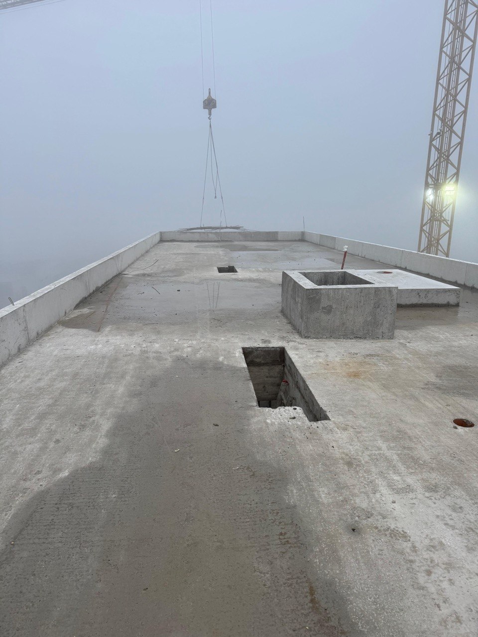 Monolitni radovi Varaždin — industrijski objekt, Knauf Insulation