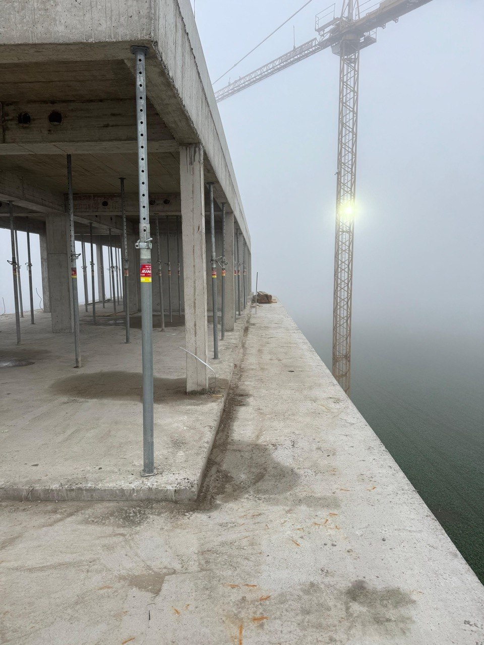 Monolitni radovi Varaždin — industrijski objekt, Knauf Insulation