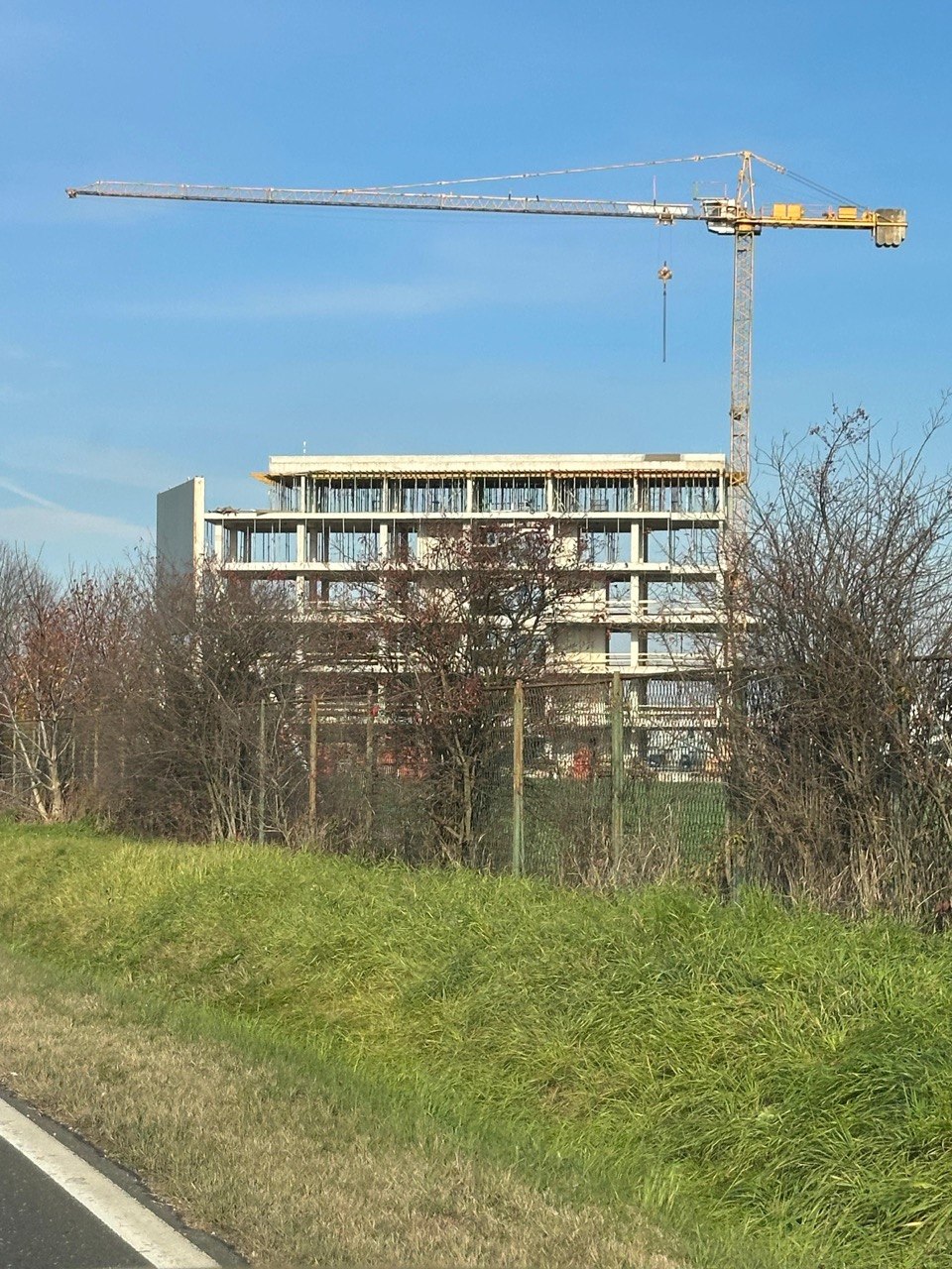 Monolitni radovi Varaždin — industrijski objekt, Knauf Insulation